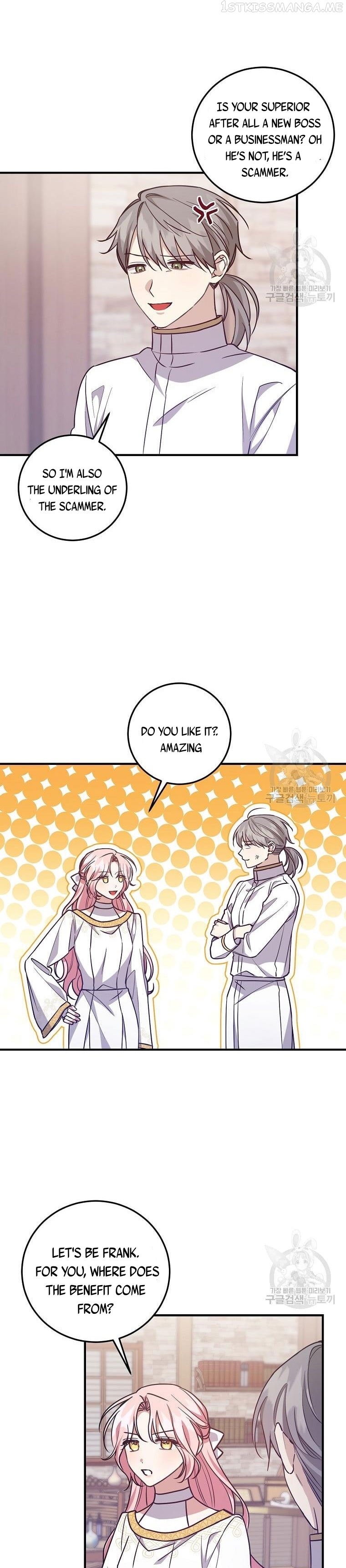 I Raised the Villains Preciously Chapter 36 - page 18