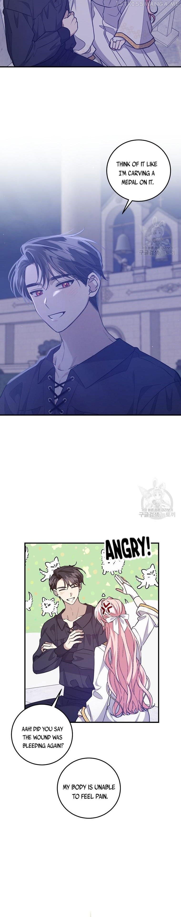 I Raised the Villains Preciously Chapter 36 - page 3