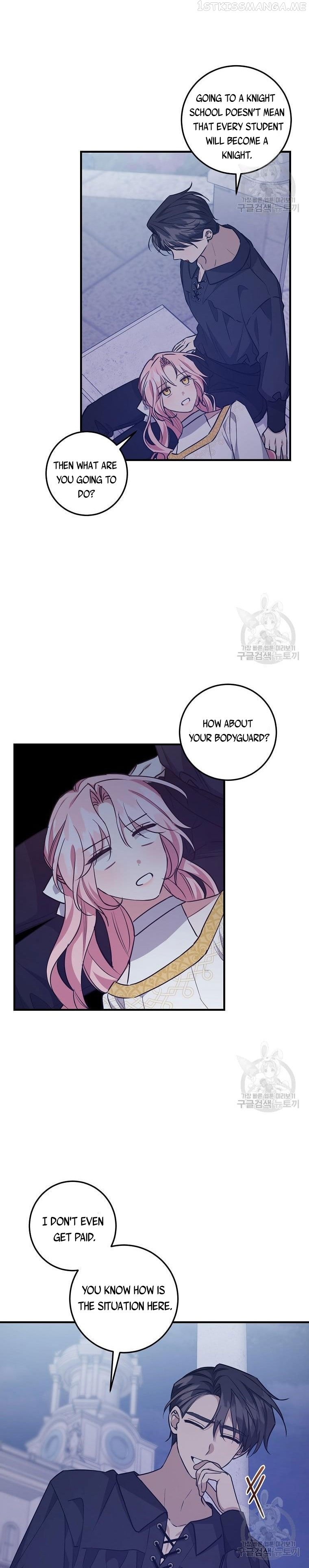 I Raised the Villains Preciously Chapter 36 - page 6