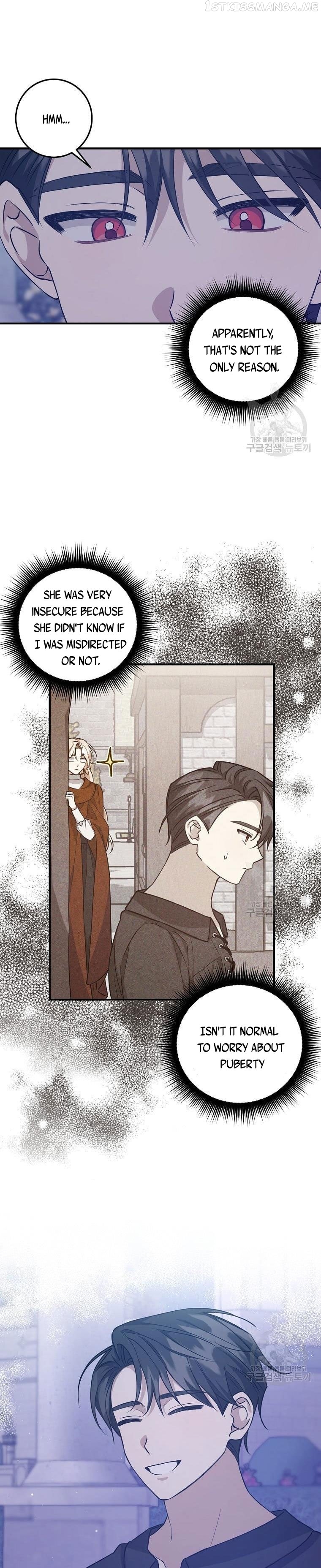 I Raised the Villains Preciously Chapter 36 - page 9