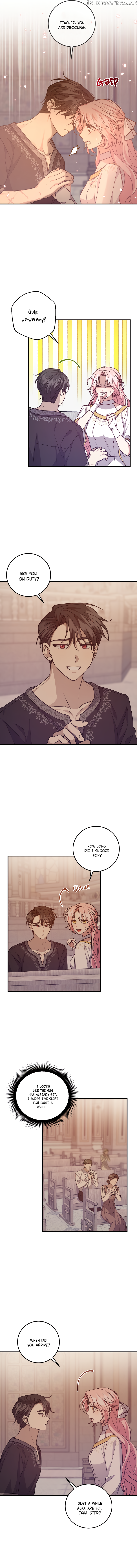 I Raised the Villains Preciously Chapter 37 - page 8