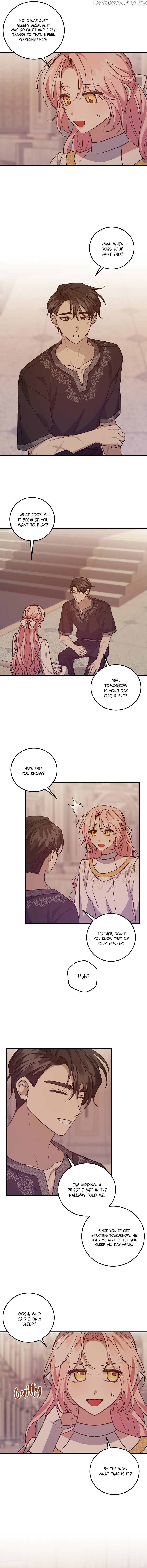 I Raised the Villains Preciously Chapter 37 - page 9