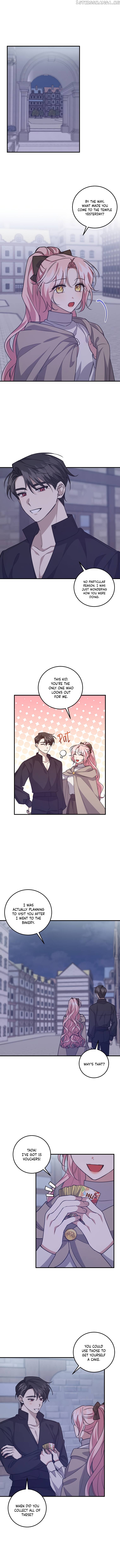 I Raised the Villains Preciously Chapter 38 - page 1
