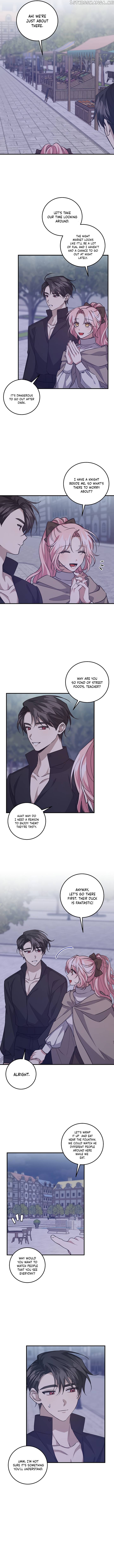 I Raised the Villains Preciously Chapter 38 - page 3