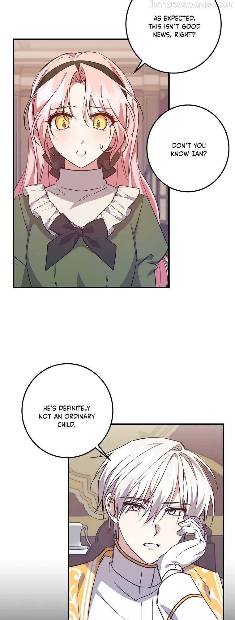 I Raised the Villains Preciously Chapter 31 - page 32