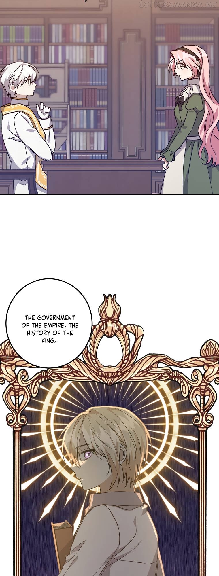 I Raised the Villains Preciously Chapter 31 - page 35