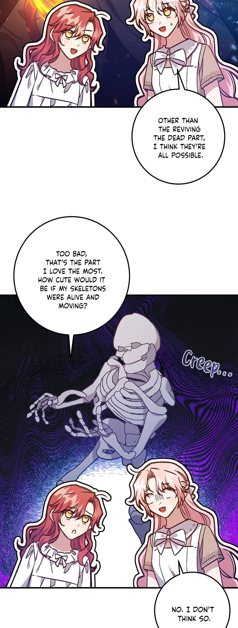I Raised the Villains Preciously Chapter 31 - page 9