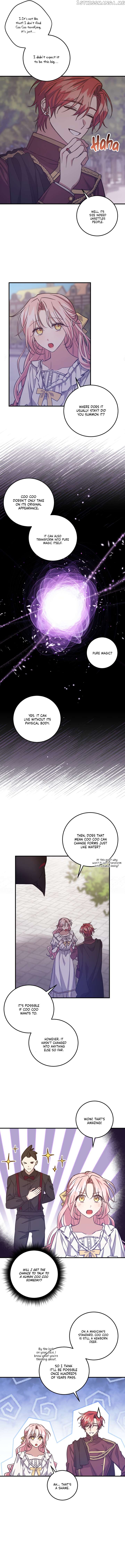 I Raised the Villains Preciously Chapter 42 - page 10