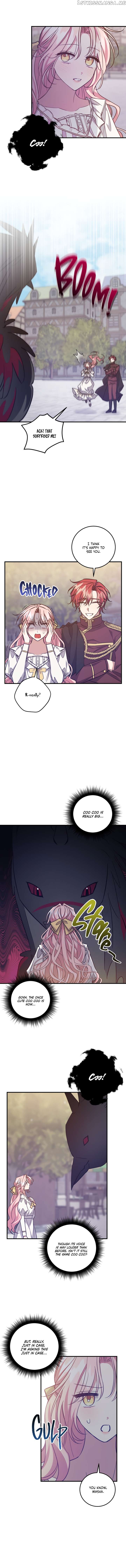 I Raised the Villains Preciously Chapter 42 - page 11