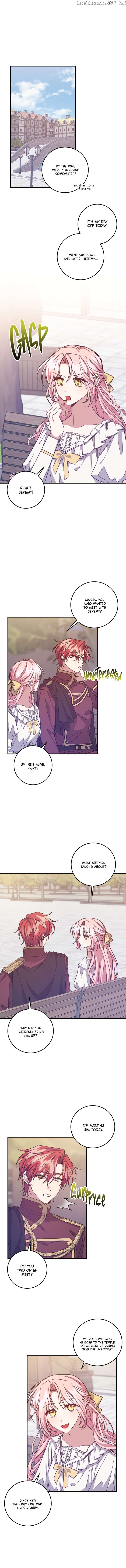 I Raised the Villains Preciously Chapter 42 - page 2