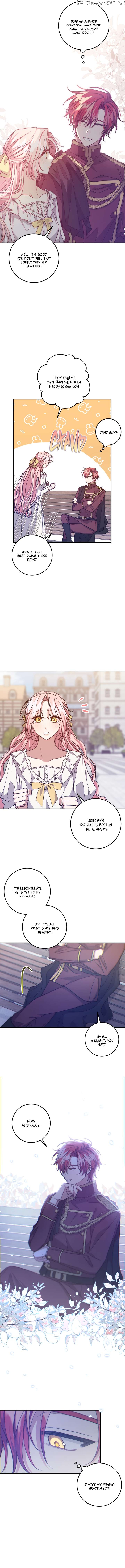 I Raised the Villains Preciously Chapter 42 - page 3