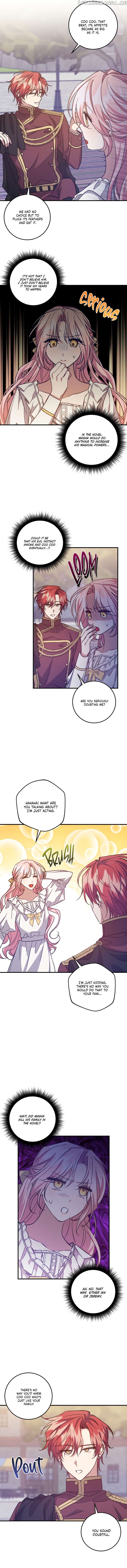 I Raised the Villains Preciously Chapter 42 - page 5
