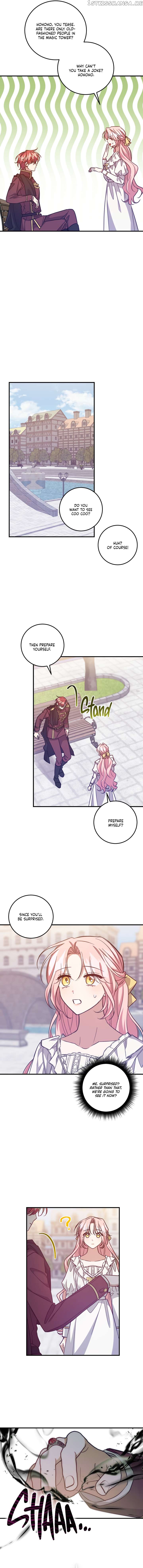 I Raised the Villains Preciously Chapter 42 - page 6