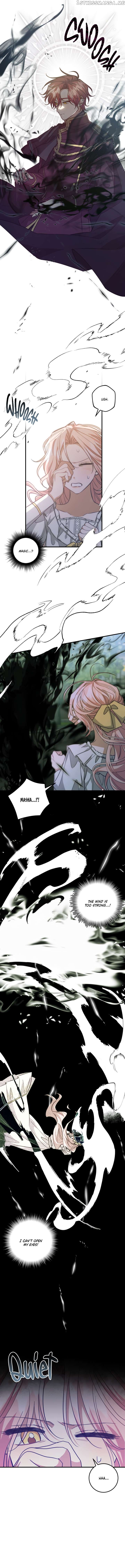 I Raised the Villains Preciously Chapter 42 - page 7
