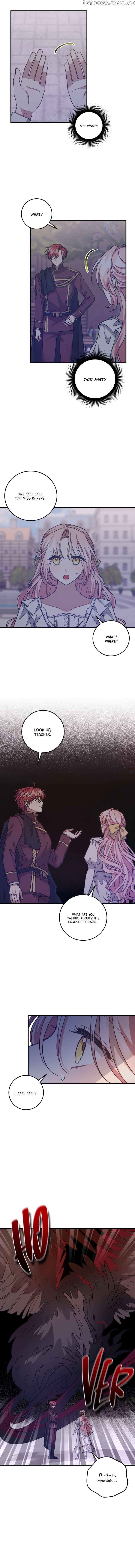 I Raised the Villains Preciously Chapter 42 - page 8