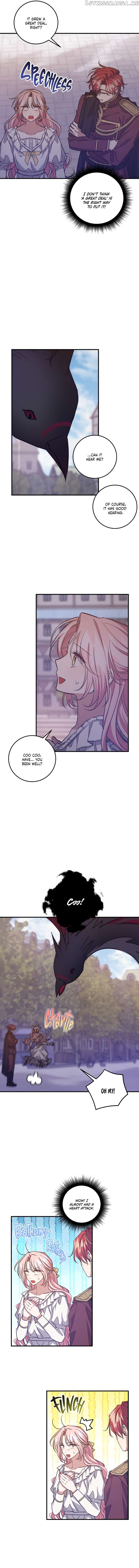 I Raised the Villains Preciously Chapter 42 - page 9