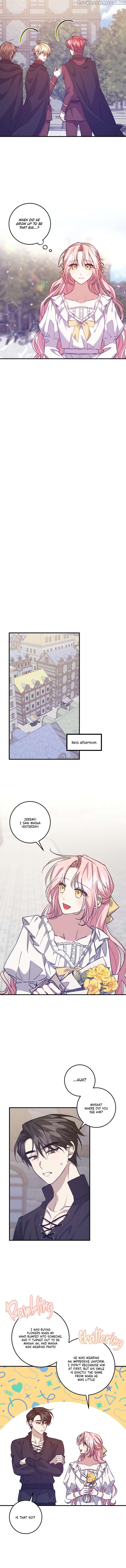 I Raised the Villains Preciously Chapter 43 - page 10