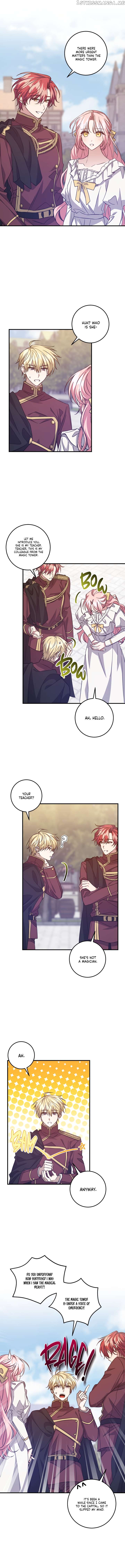 I Raised the Villains Preciously Chapter 43 - page 8