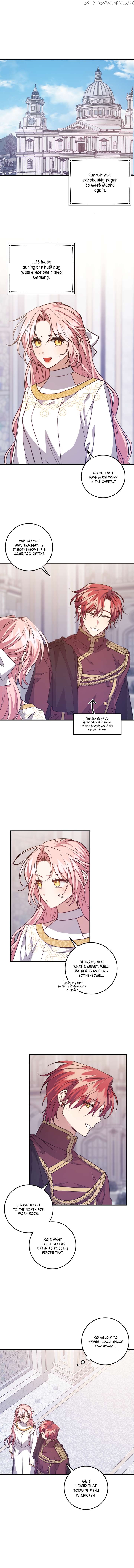 I Raised the Villains Preciously Chapter 44 - page 10