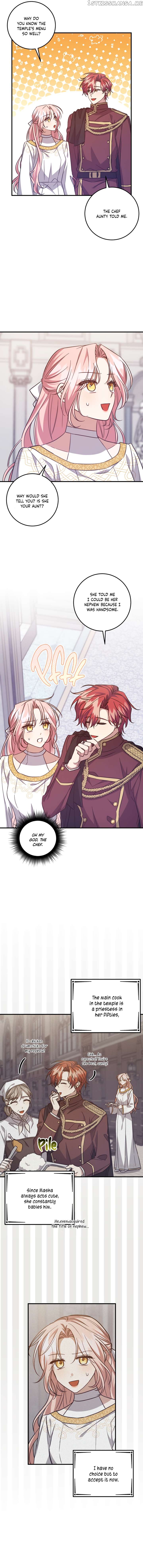I Raised the Villains Preciously Chapter 44 - page 11