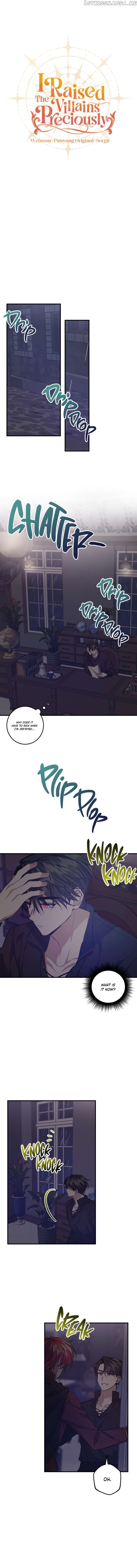 I Raised the Villains Preciously Chapter 44 - page 2