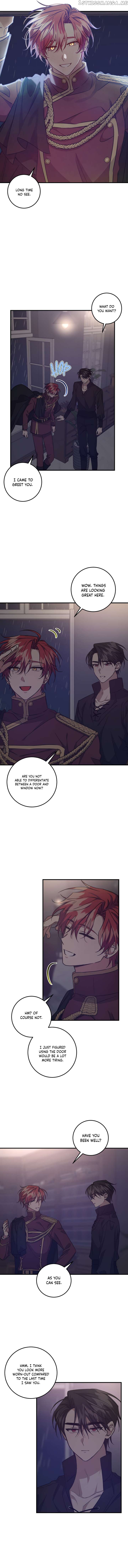 I Raised the Villains Preciously Chapter 44 - page 3