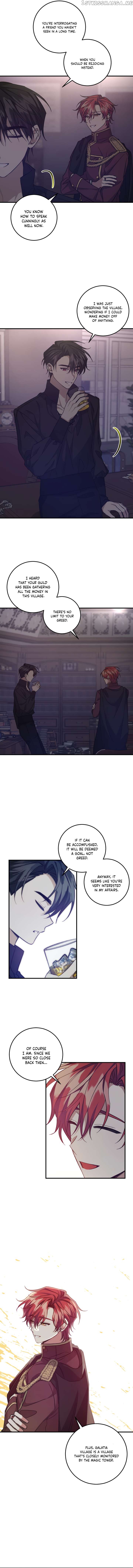 I Raised the Villains Preciously Chapter 44 - page 5