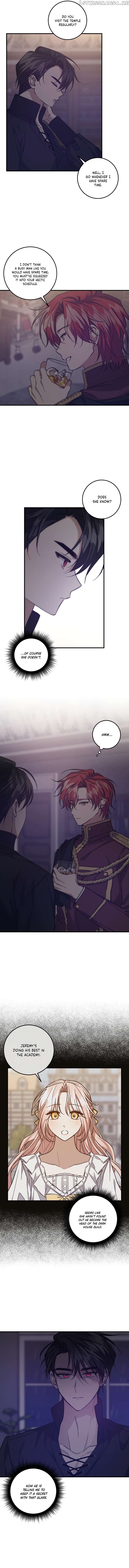 I Raised the Villains Preciously Chapter 44 - page 7