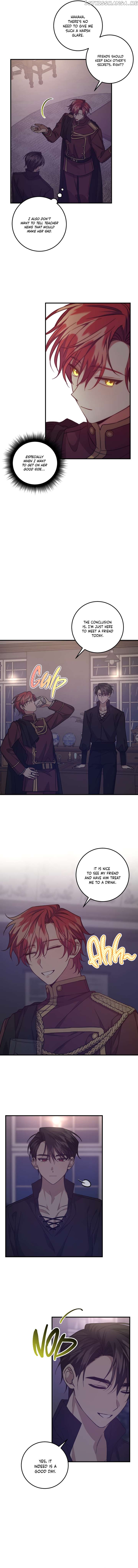 I Raised the Villains Preciously Chapter 44 - page 8