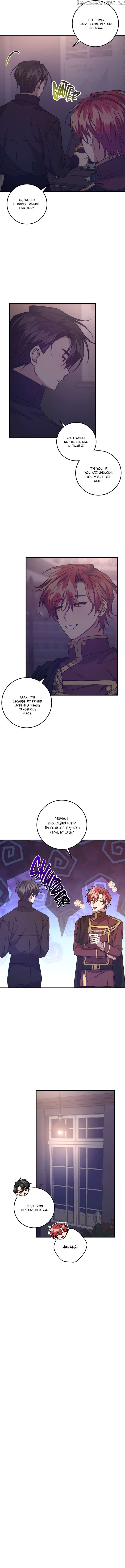 I Raised the Villains Preciously Chapter 44 - page 9