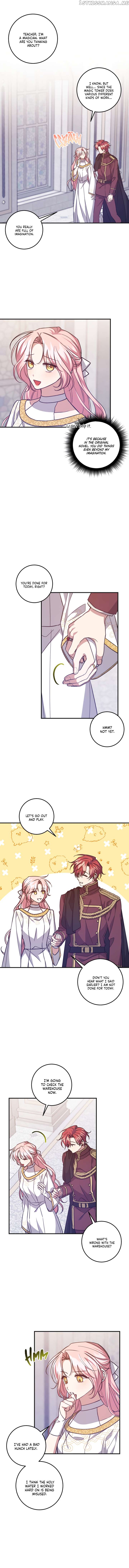 I Raised the Villains Preciously Chapter 45 - page 2