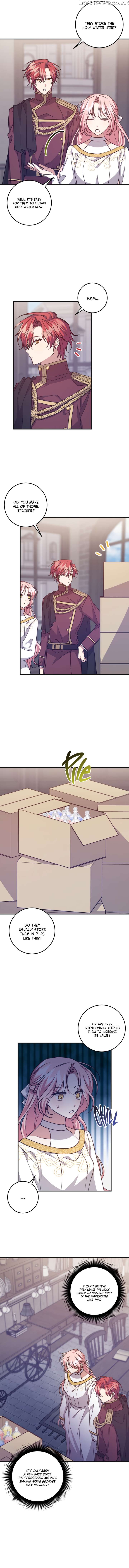 I Raised the Villains Preciously Chapter 45 - page 5