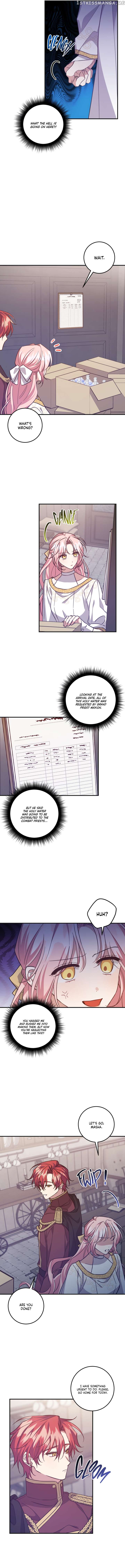 I Raised the Villains Preciously Chapter 45 - page 6