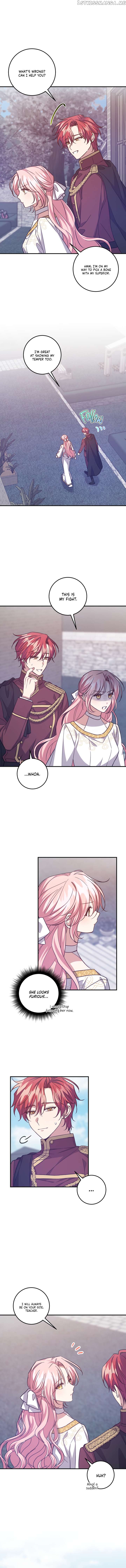 I Raised the Villains Preciously Chapter 45 - page 7