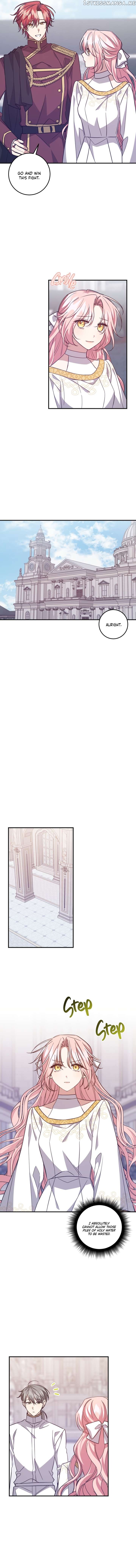 I Raised the Villains Preciously Chapter 45 - page 8
