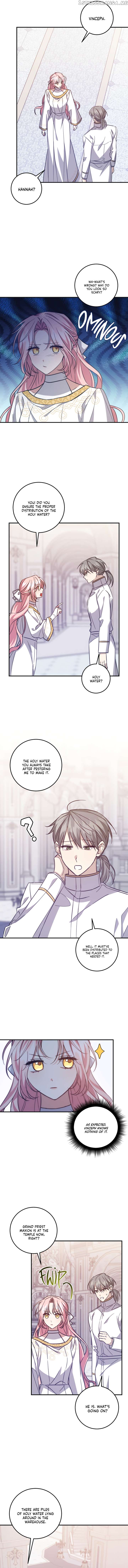 I Raised the Villains Preciously Chapter 45 - page 9