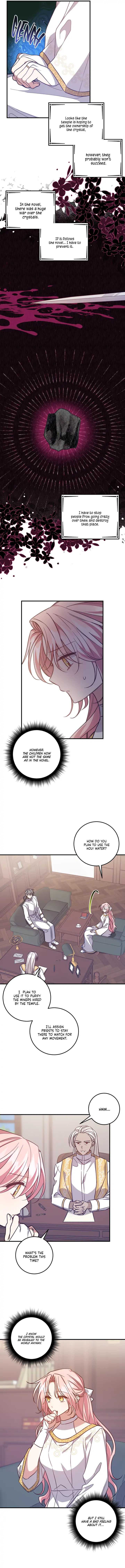 I Raised the Villains Preciously Chapter 46 - page 8