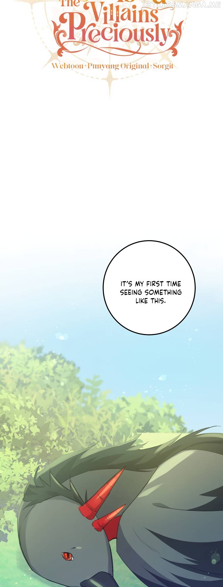 I Raised the Villains Preciously Chapter 30 - page 10
