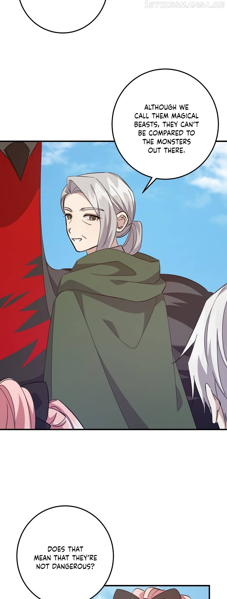 I Raised the Villains Preciously Chapter 30 - page 17