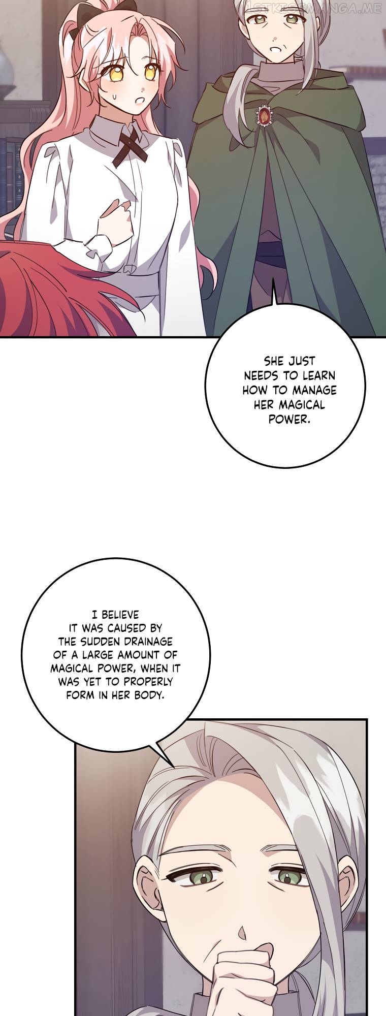 I Raised the Villains Preciously Chapter 30 - page 2