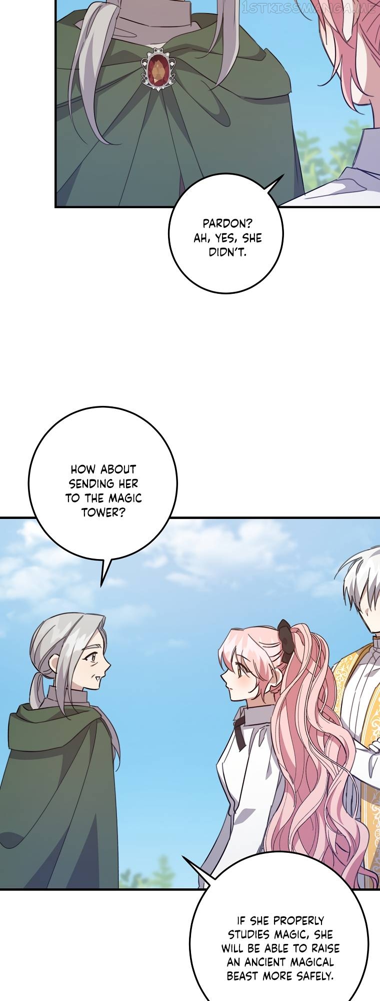 I Raised the Villains Preciously Chapter 30 - page 26