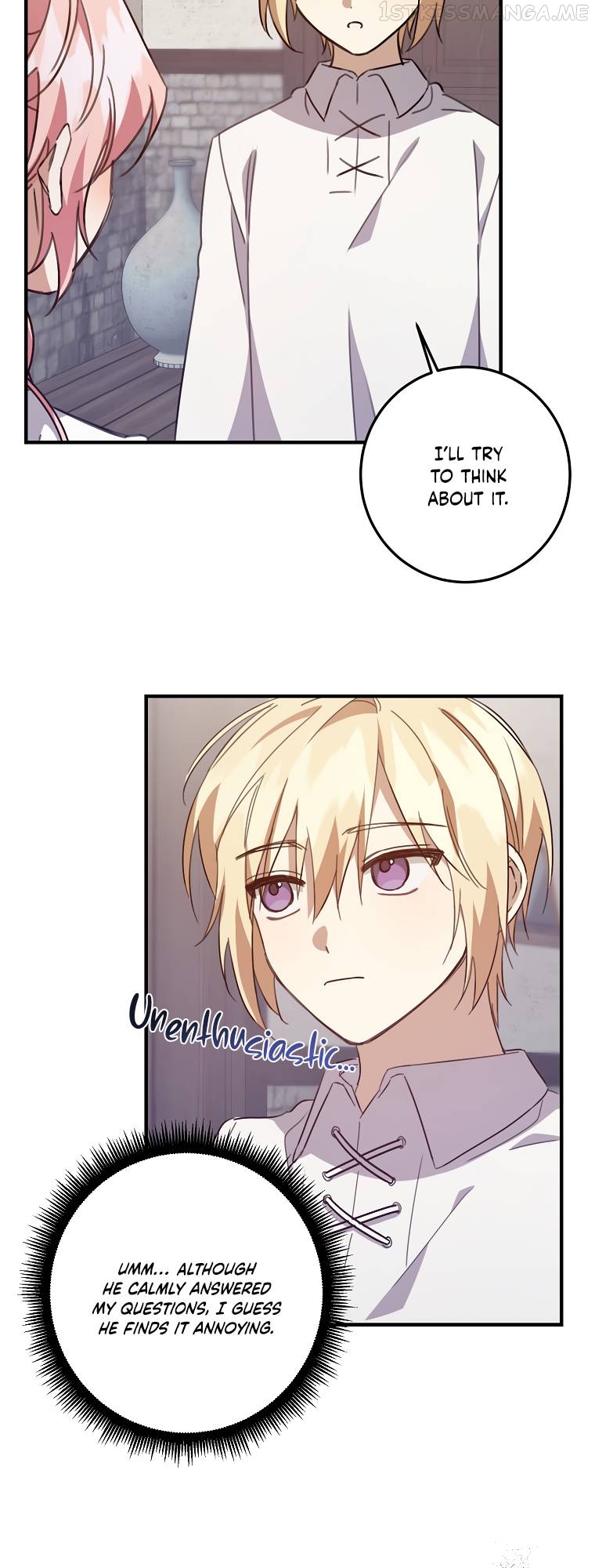 I Raised the Villains Preciously Chapter 30 - page 38
