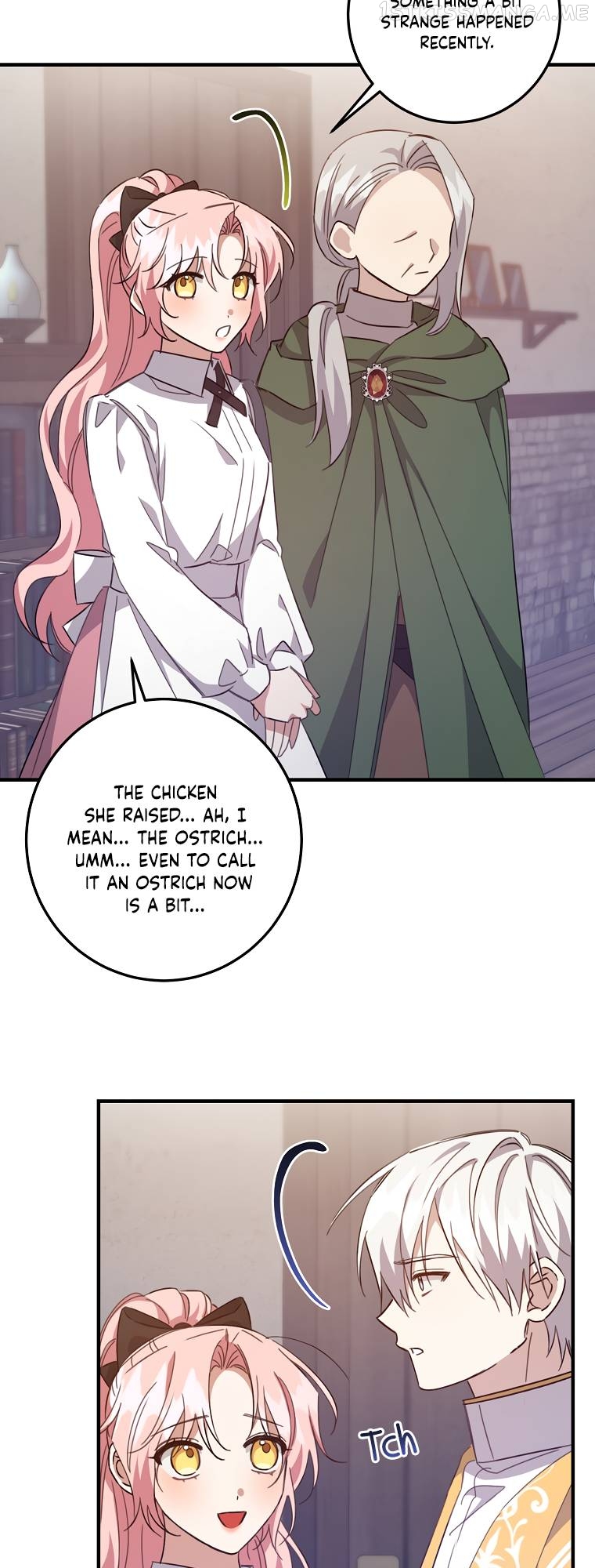 I Raised the Villains Preciously Chapter 30 - page 4