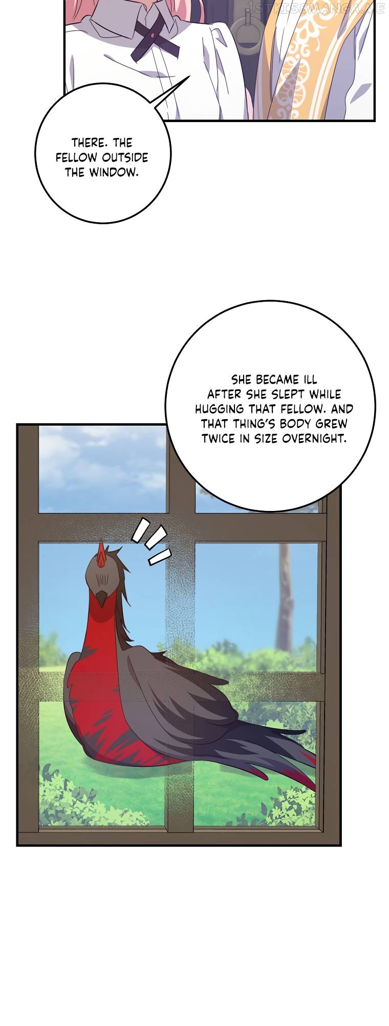 I Raised the Villains Preciously Chapter 30 - page 5