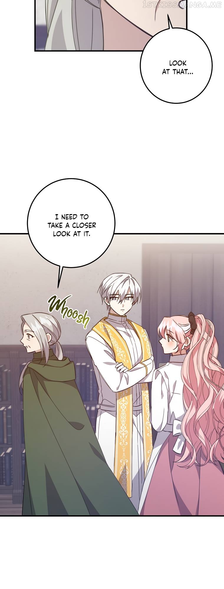 I Raised the Villains Preciously Chapter 30 - page 8