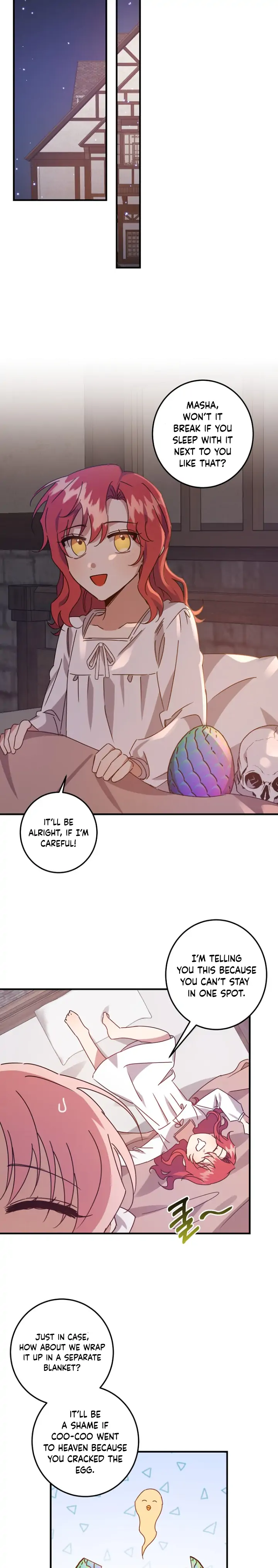 I Raised the Villains Preciously Chapter 10 - page 17