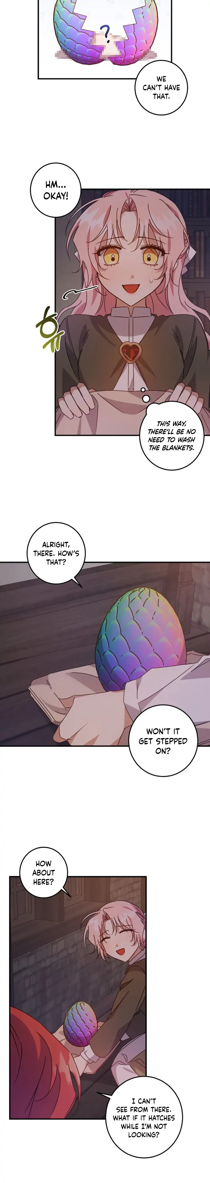 I Raised the Villains Preciously Chapter 10 - page 18