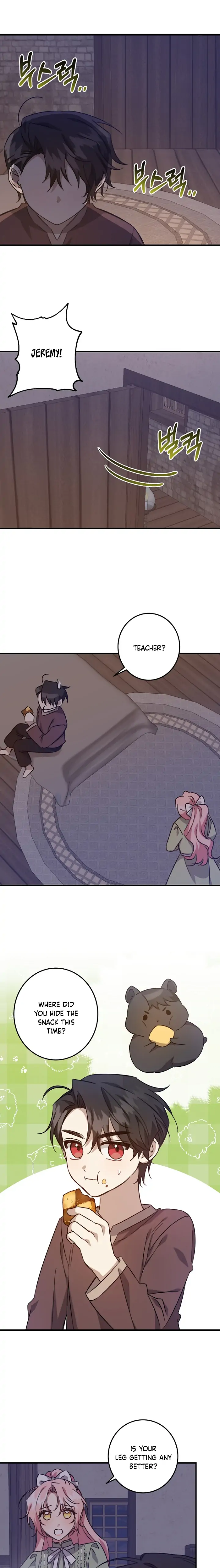 I Raised the Villains Preciously Chapter 18 - page 1