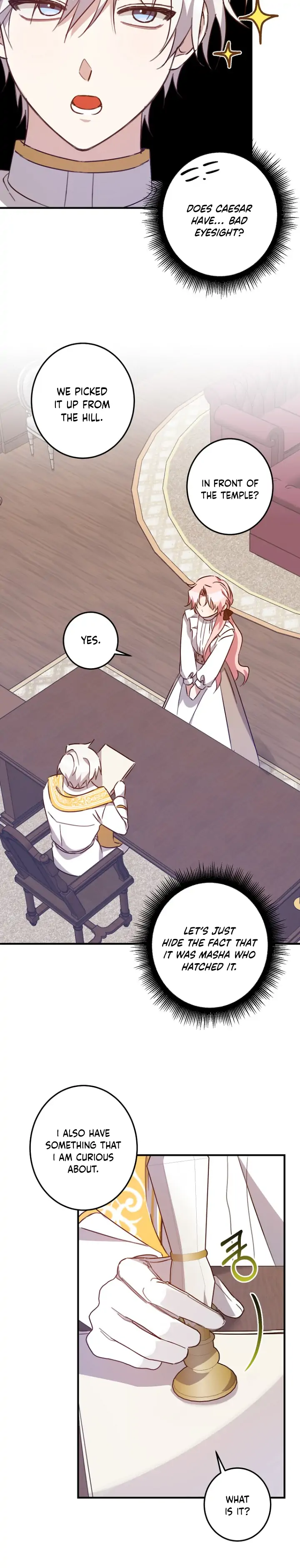 I Raised the Villains Preciously Chapter 18 - page 12