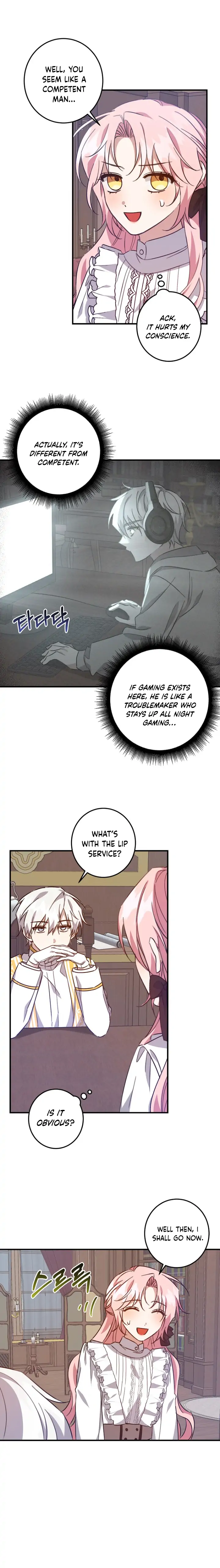 I Raised the Villains Preciously Chapter 18 - page 14